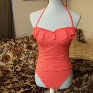 Hot From Hollywood Full Piece Swimsuit NWT
